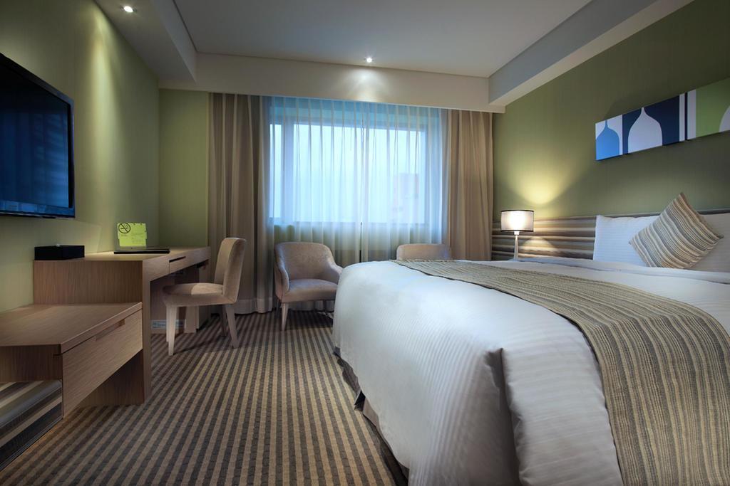 Park City Hotel Central Tajcshung Kültér fotó