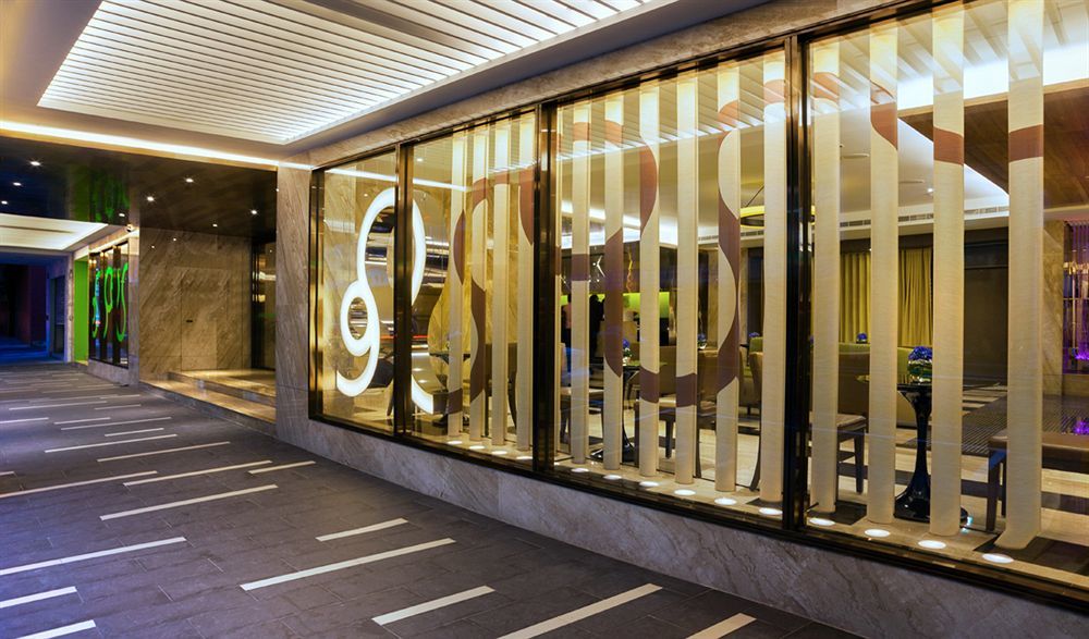 Park City Hotel Central Tajcshung Kültér fotó